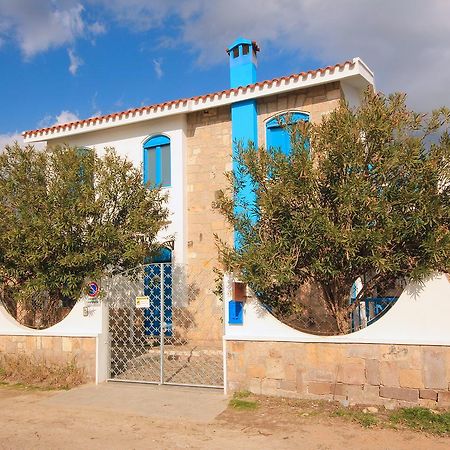 La Casa Sulla Spiaggia Flumini di Quartu Bagian luar foto