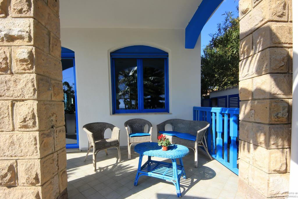La Casa Sulla Spiaggia Flumini di Quartu Bagian luar foto