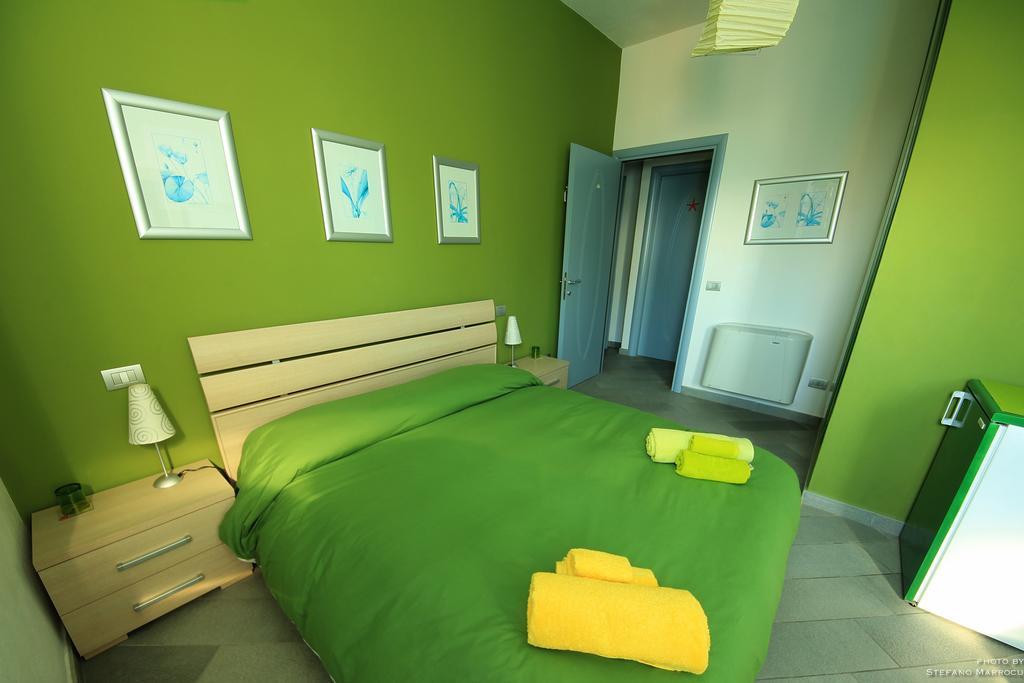 La Casa Sulla Spiaggia Flumini di Quartu Ruang foto