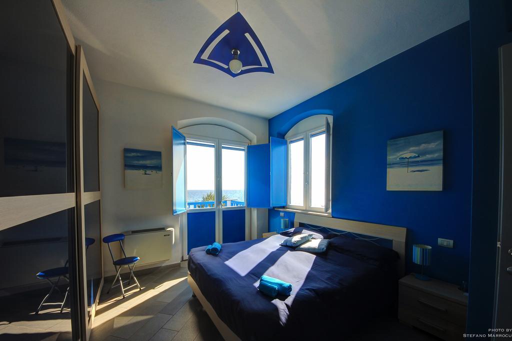 La Casa Sulla Spiaggia Flumini di Quartu Ruang foto