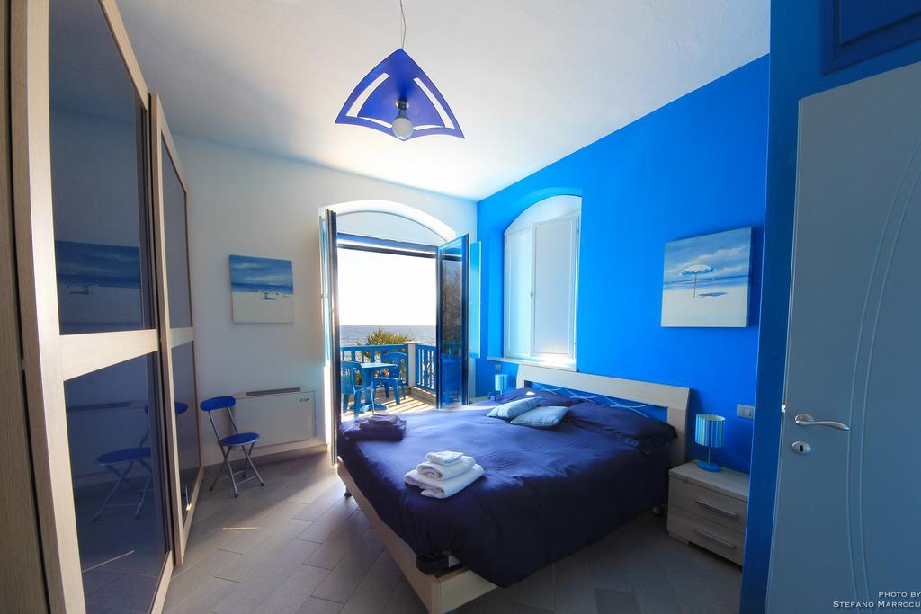 La Casa Sulla Spiaggia Flumini di Quartu Ruang foto