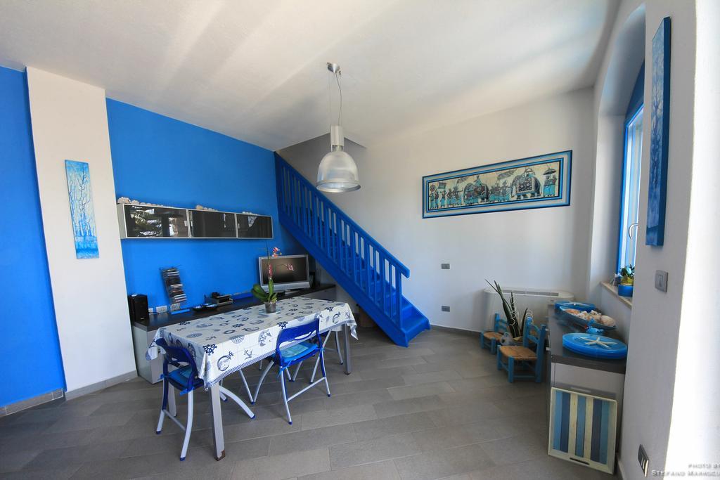 La Casa Sulla Spiaggia Flumini di Quartu Bagian luar foto