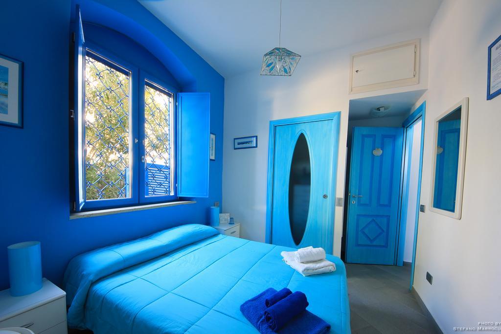 La Casa Sulla Spiaggia Flumini di Quartu Ruang foto