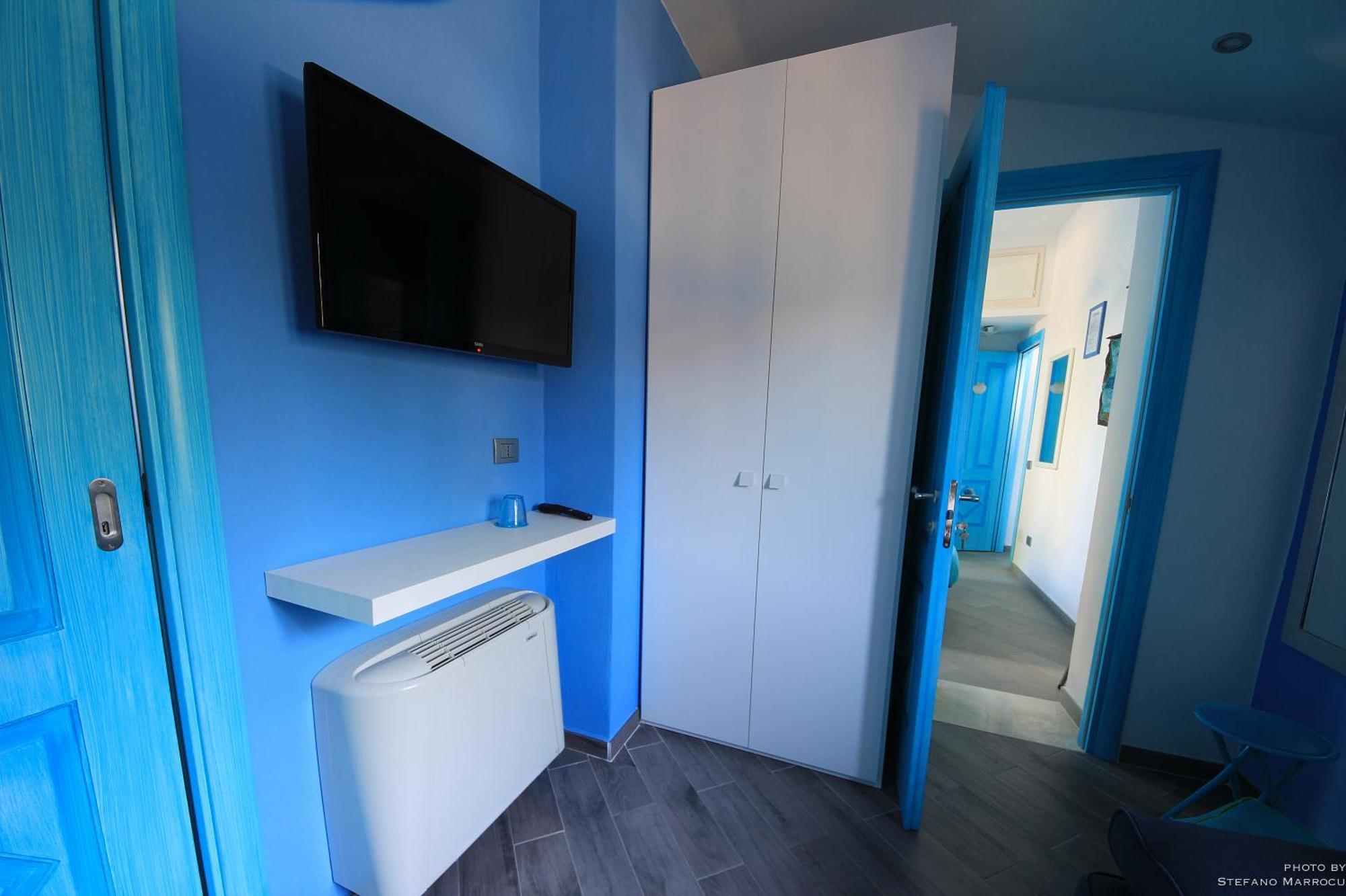 La Casa Sulla Spiaggia Flumini di Quartu Bagian luar foto