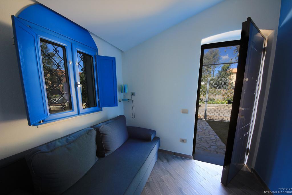 La Casa Sulla Spiaggia Flumini di Quartu Bagian luar foto
