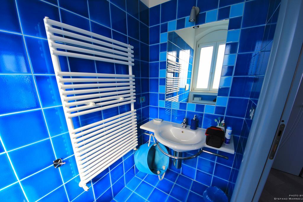 La Casa Sulla Spiaggia Flumini di Quartu Bagian luar foto